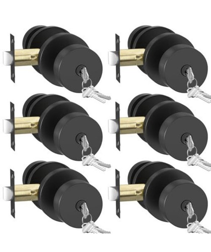 Goldenwarm black keyed entry - goldenwarm,